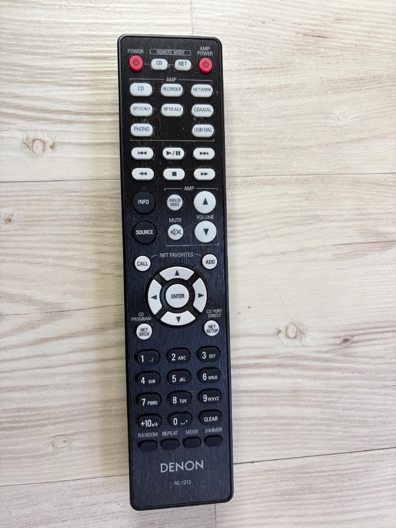 DENON PMA-1600NE プリメインアンプ シルバー