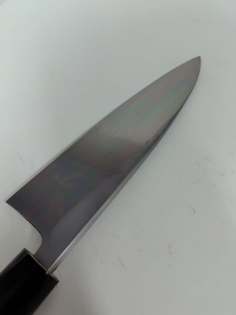 出刃包丁 木製ハンドル