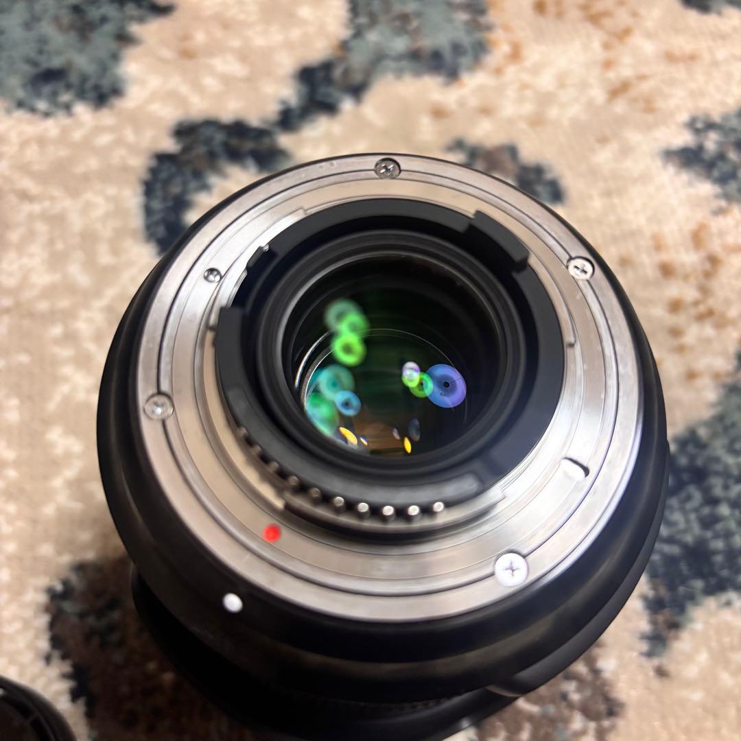 SIGMA 24-105 F4 Artレンズ ニコン Fマウント