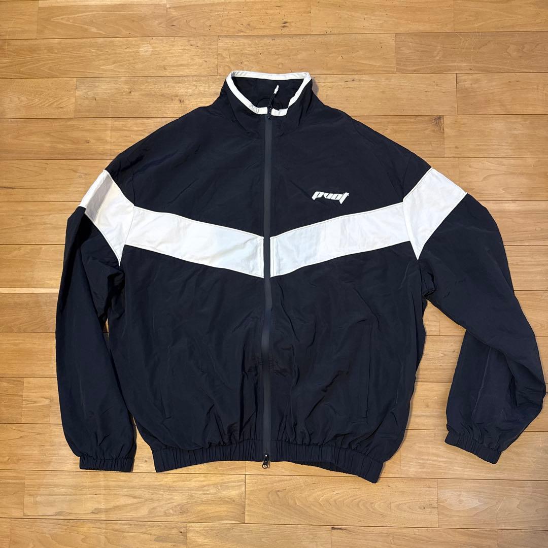 ジャケット・アウター PVOT ATHLEISURE NYLON PREMIUM JACKET XL