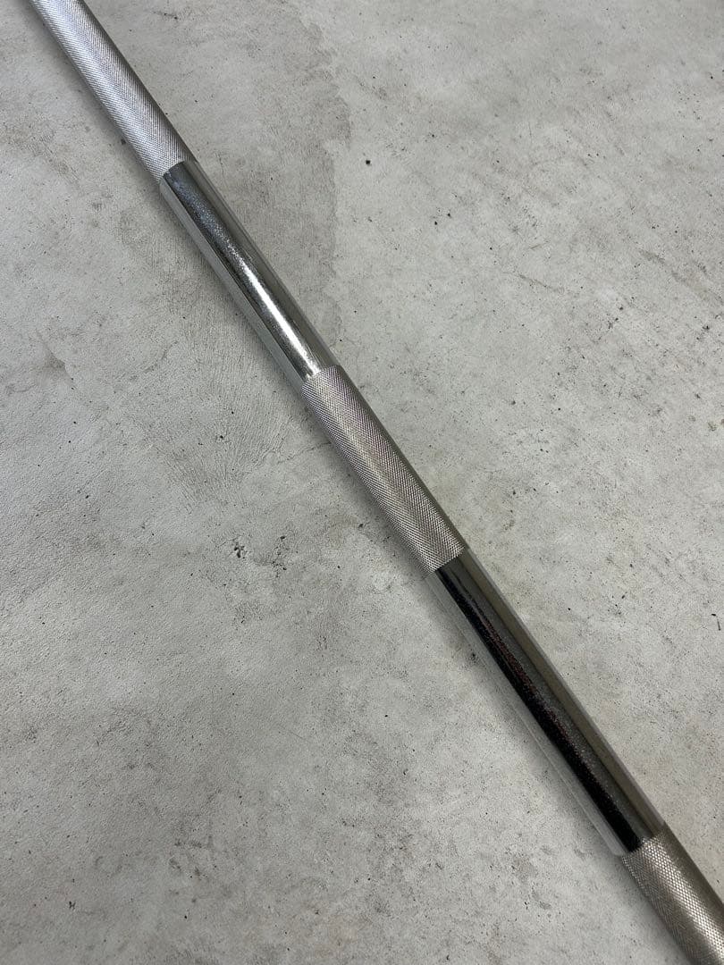 大阪吹田引取‼️ ジムウェイ ウェイトリフティング コンペティションバー 20㎏