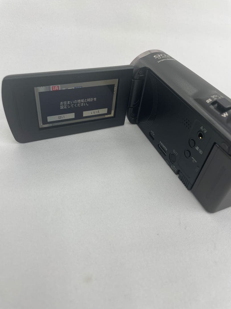 【限定価格】Panasonic ビデオカメラ HC-V480MS