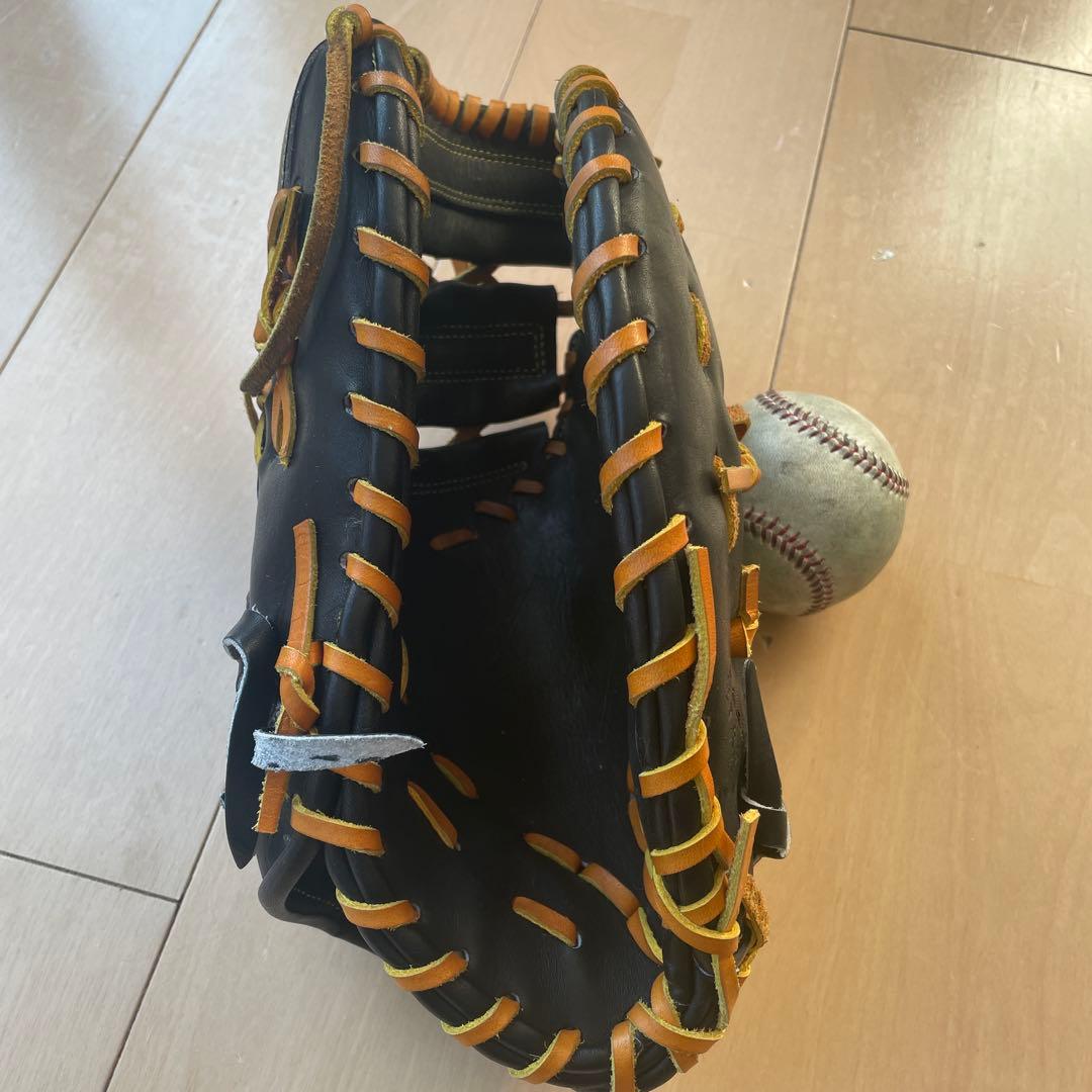 玉澤　ファーストミット　付属品セット　軟式大人用