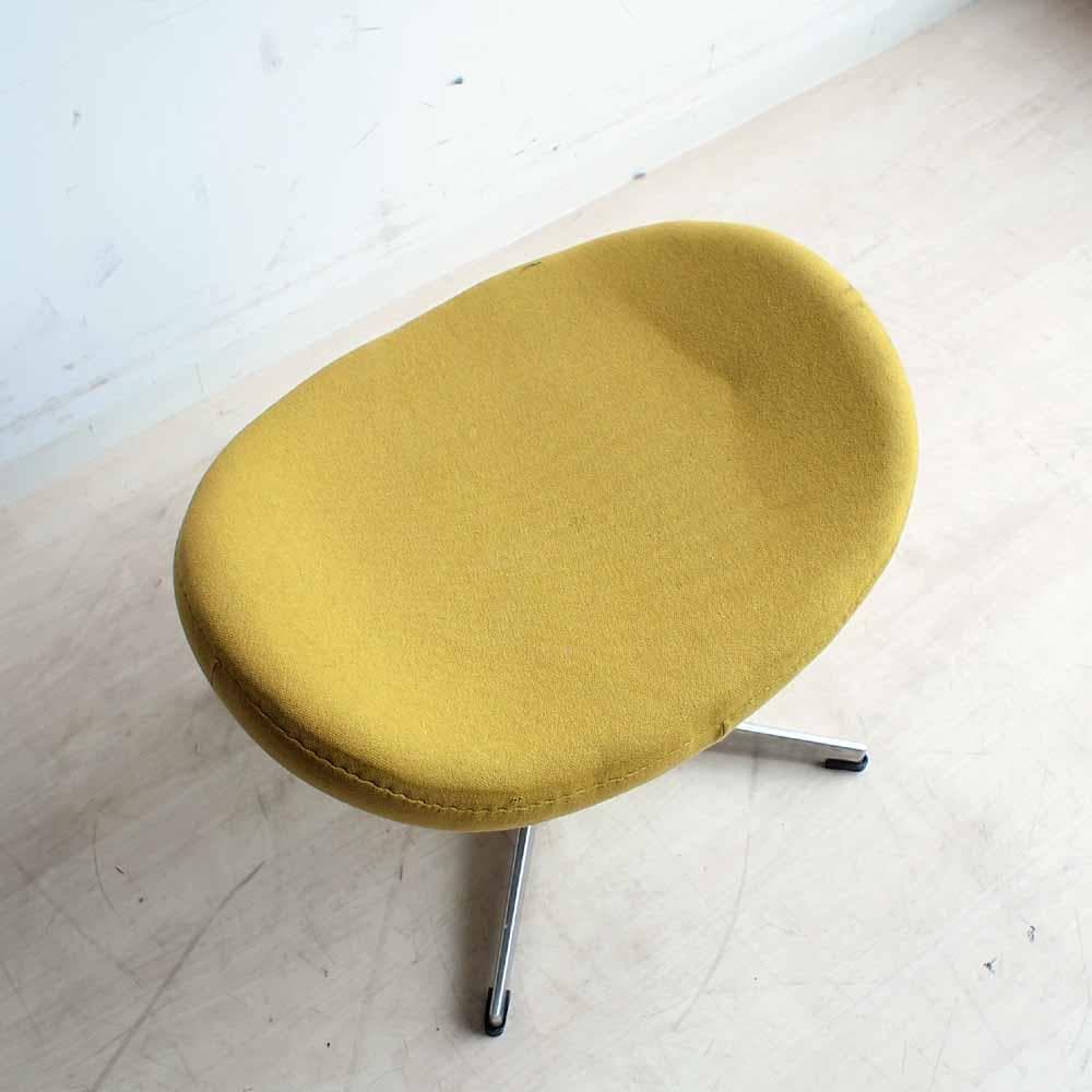 リプロダクト品 アルネ・ヤコブセン オットマン フェード ZR24406