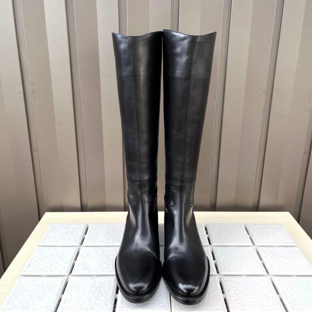 SARTORE サルトル ロング ジョッキー ブーツ