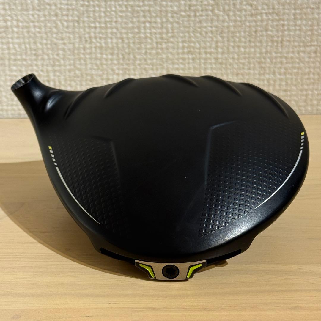 PING G430 MAX ドライバー 9度　ヘッドのみ　ヘッドカバー付き