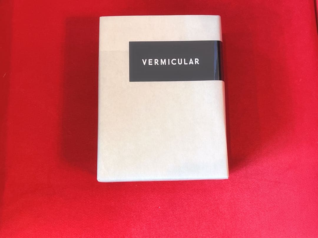 VERMICULAR EGG & TOAST ステンレスリッドセット　新品未使用