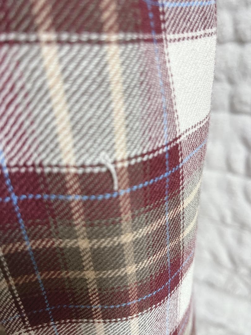 VivienneWestwood ヴィヴィアンウエストウッド　チェックワンピース