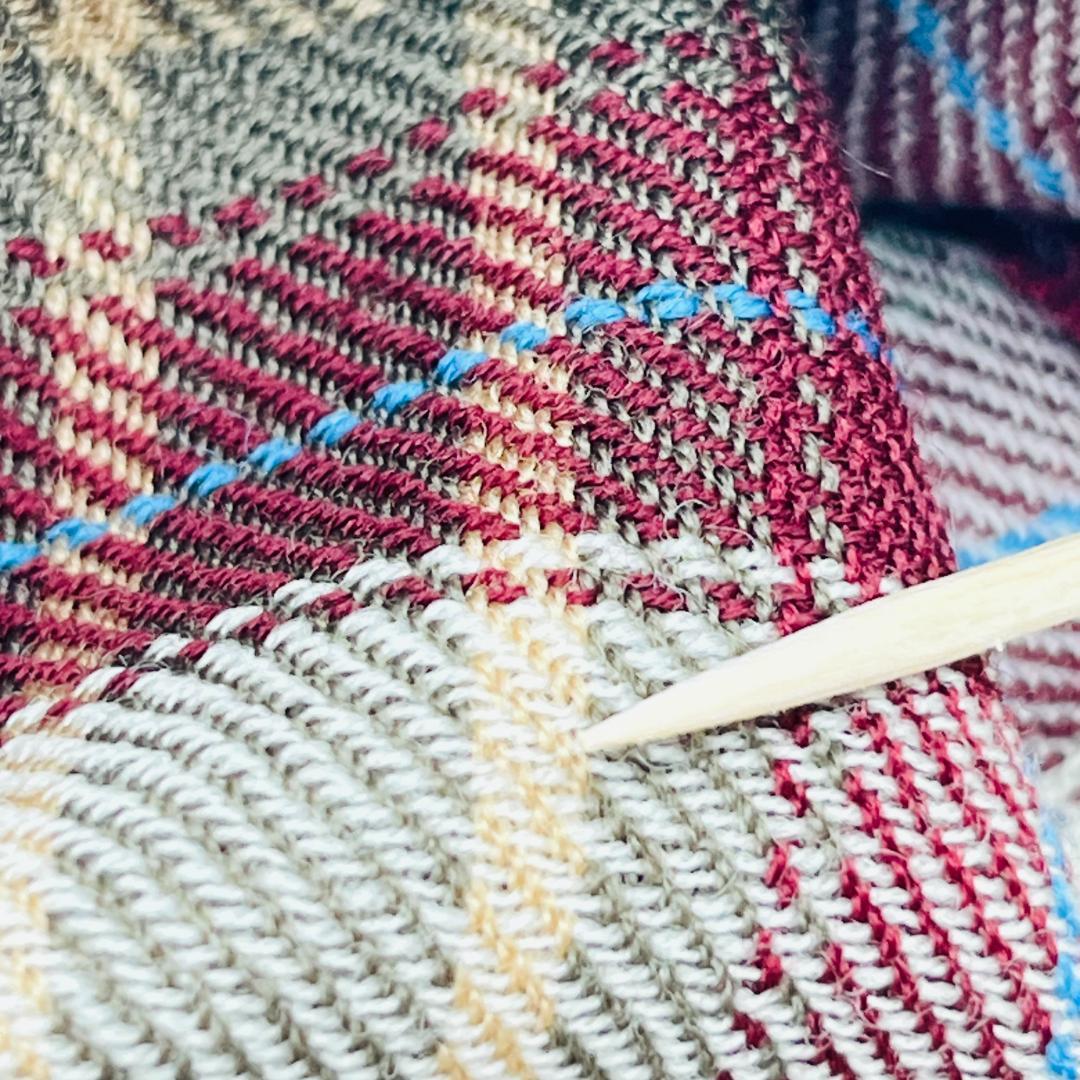 VivienneWestwood ヴィヴィアンウエストウッド　チェックワンピース