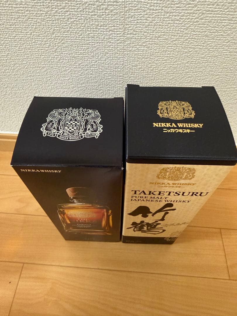 NIKKA TAKETSURU & THE NIKKA セット