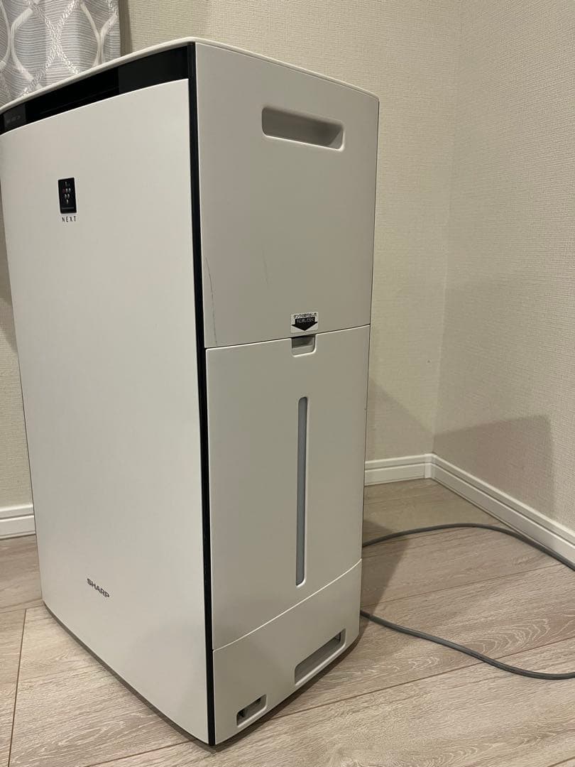 【美品】SHARP加湿空気清浄機プラズマクラスター　 NEXT　 KI-RX70