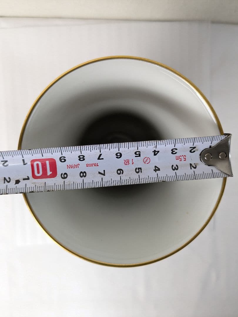 マイセン コバルト フラワーベース 花瓶