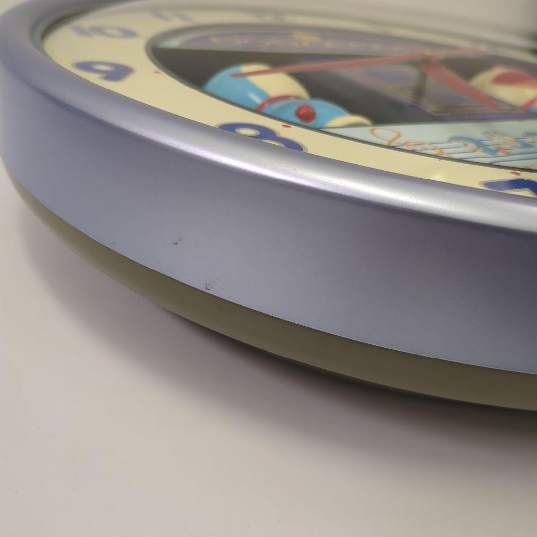 【希少レア・動作OK】ドラえもん 大山のぶ代さんボイス 壁掛け時計