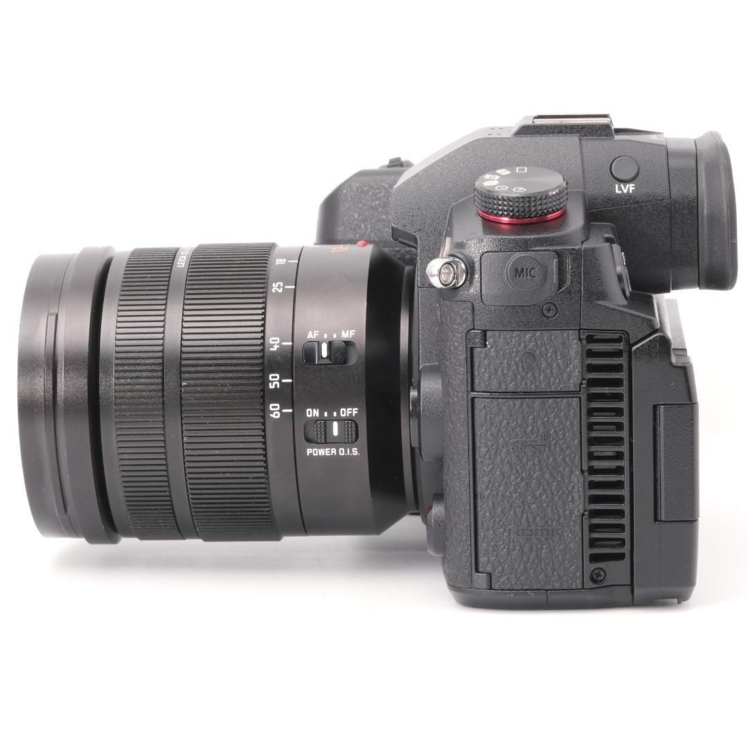 Panasonic LUMIX DC-GH6 レンズキット 文字数制限の為説明欄