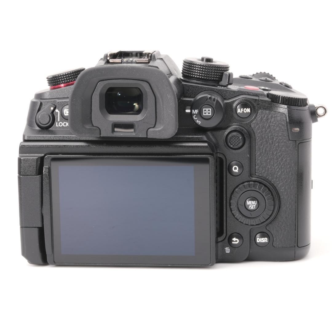 Panasonic LUMIX DC-GH6 レンズキット 文字数制限の為説明欄