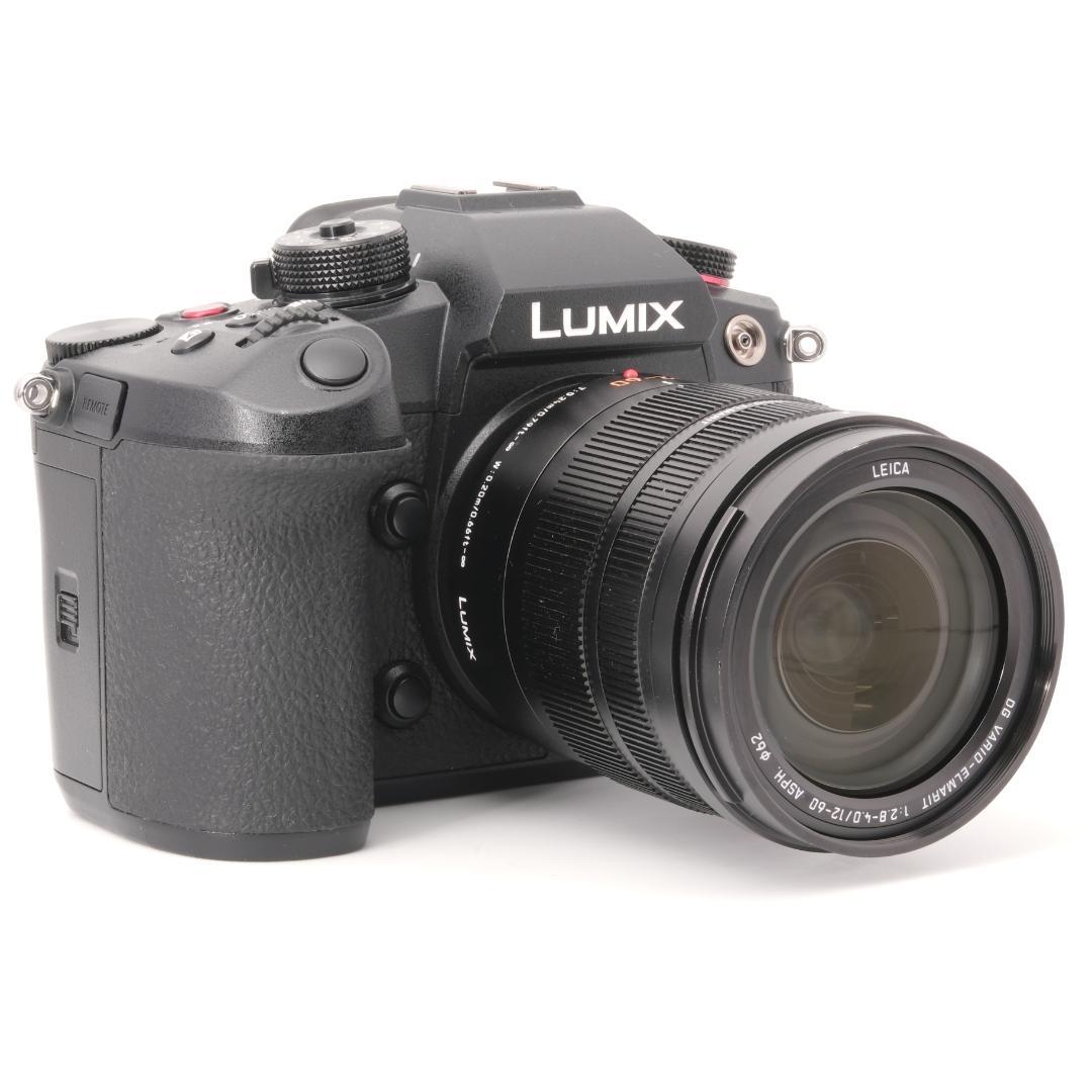 Panasonic LUMIX DC-GH6 レンズキット 文字数制限の為説明欄