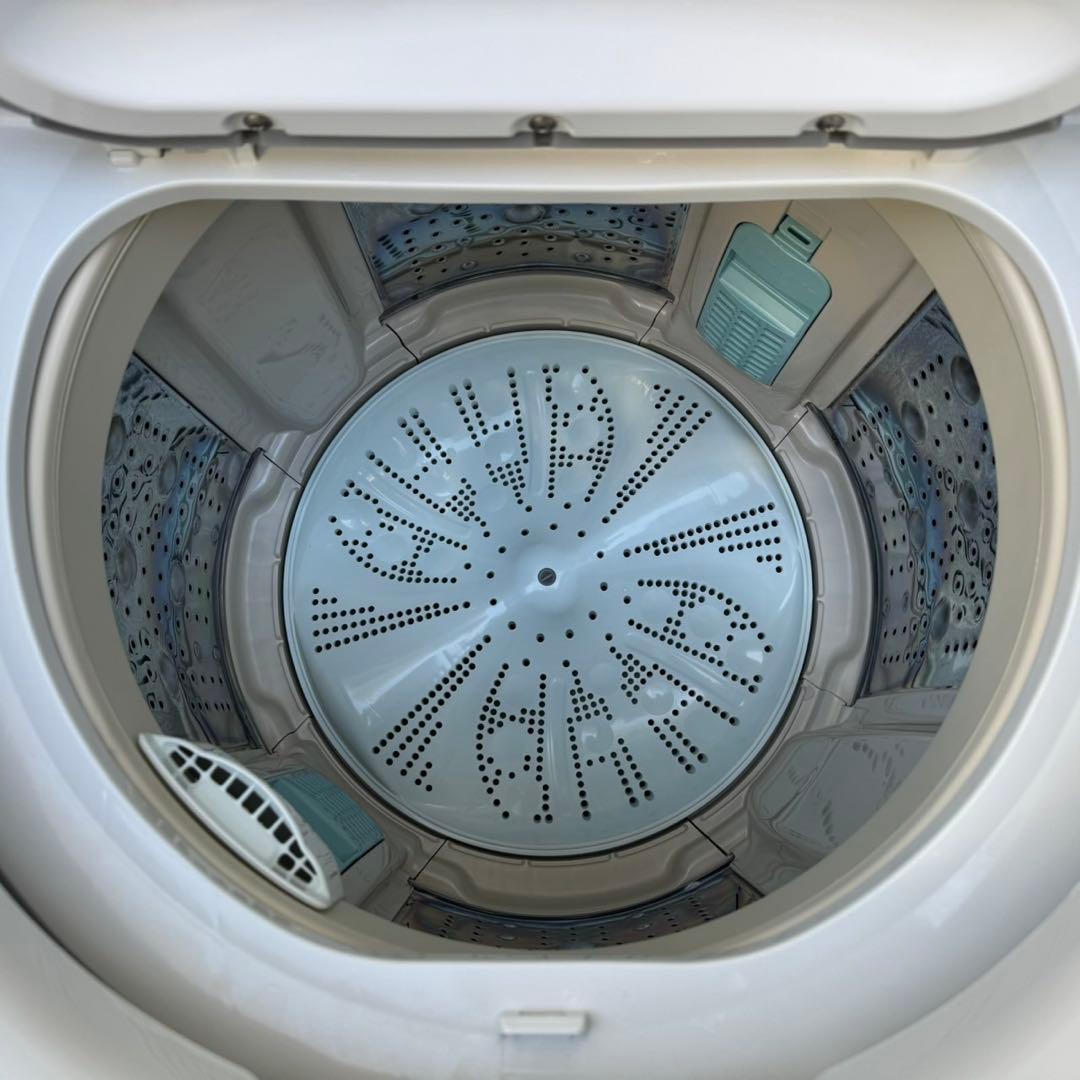 256⭐️2020年製★日立　洗濯機　8KG 熱乾燥　インバーター　大型