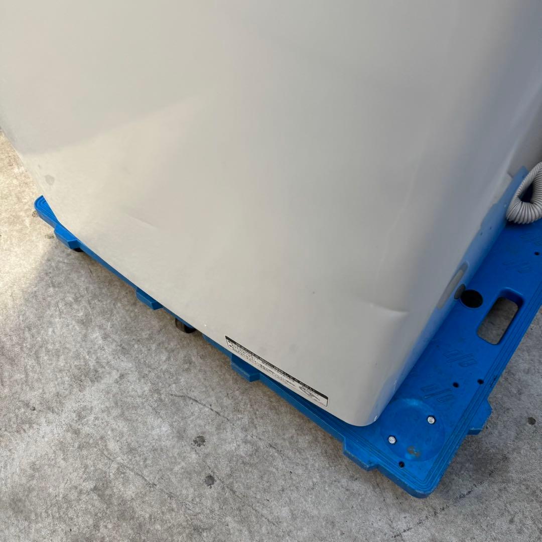 256⭐️2020年製★日立　洗濯機　8KG 熱乾燥　インバーター　大型