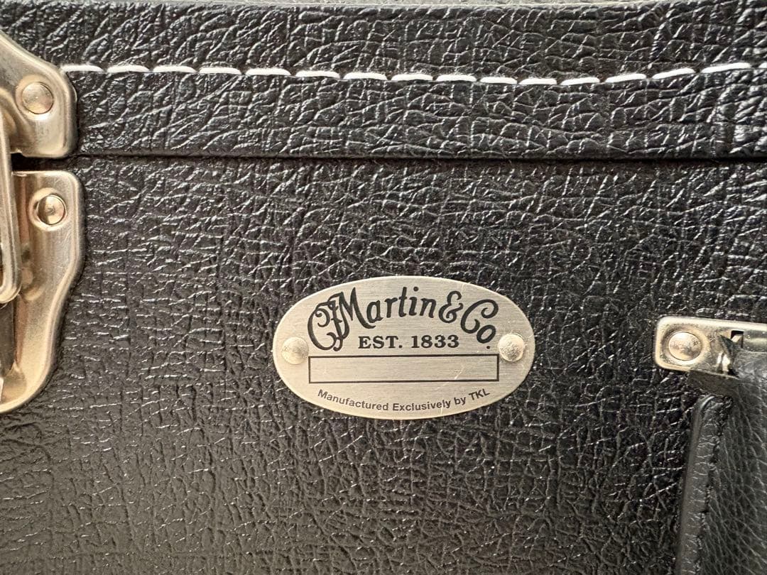 S*a様 martin D-18 2018年製　光栄堂選定品 バインディング浮き