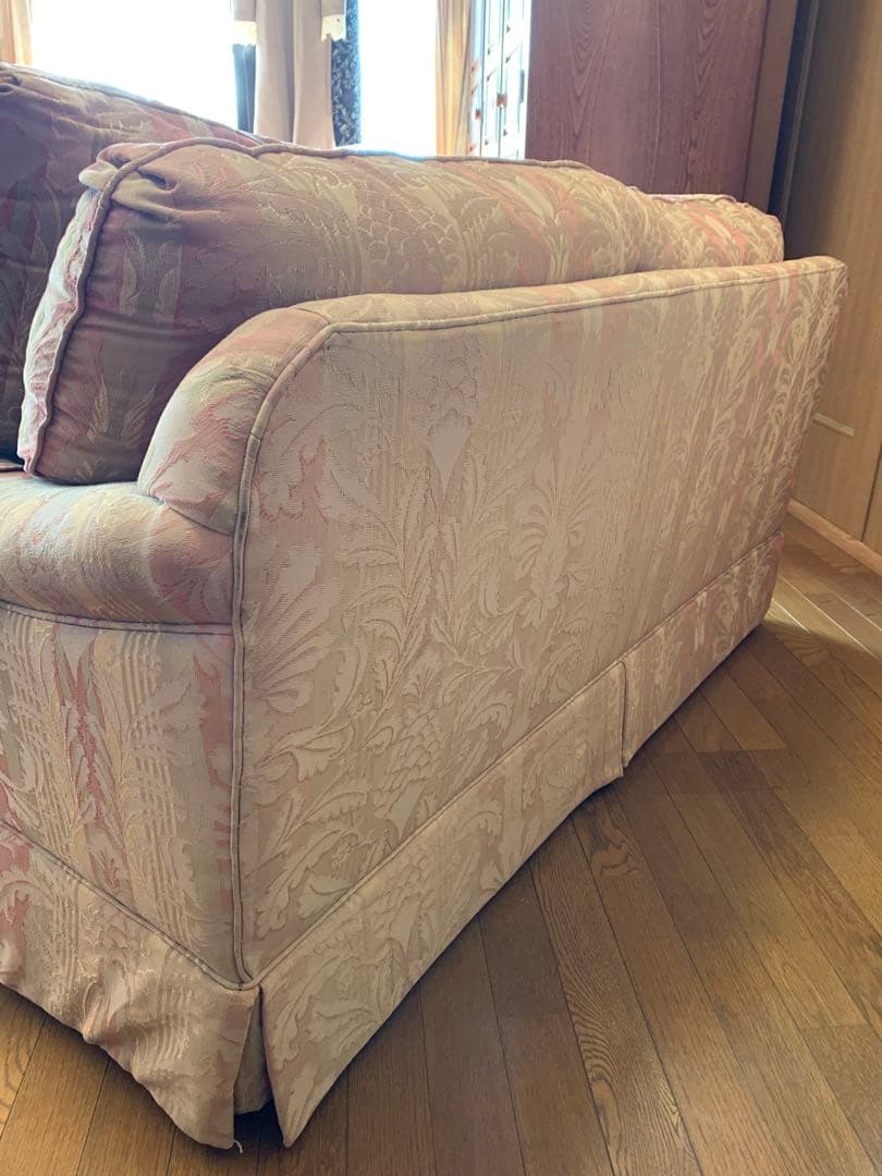 大塚家具　ソファー　2人がけ