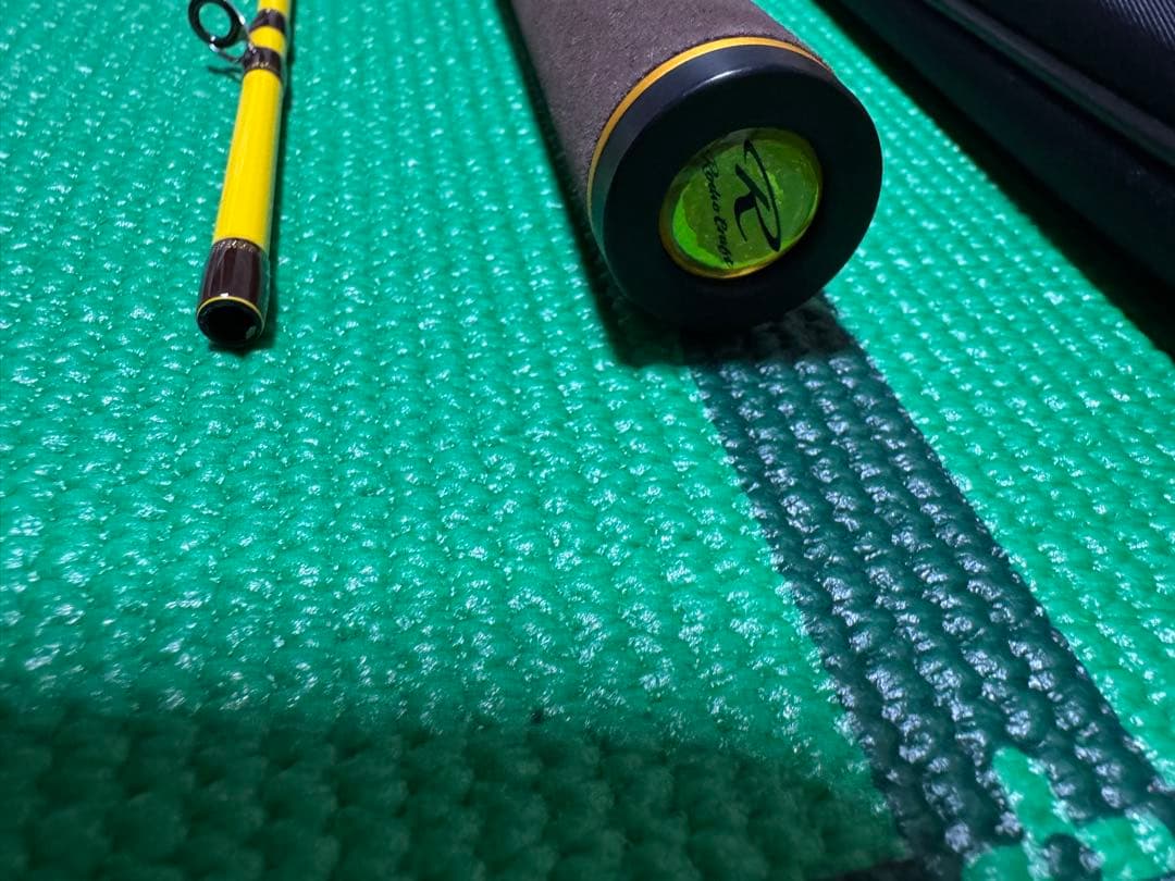 ロデオクラフト　チョコバナナ　ベイト　エリアトラウト