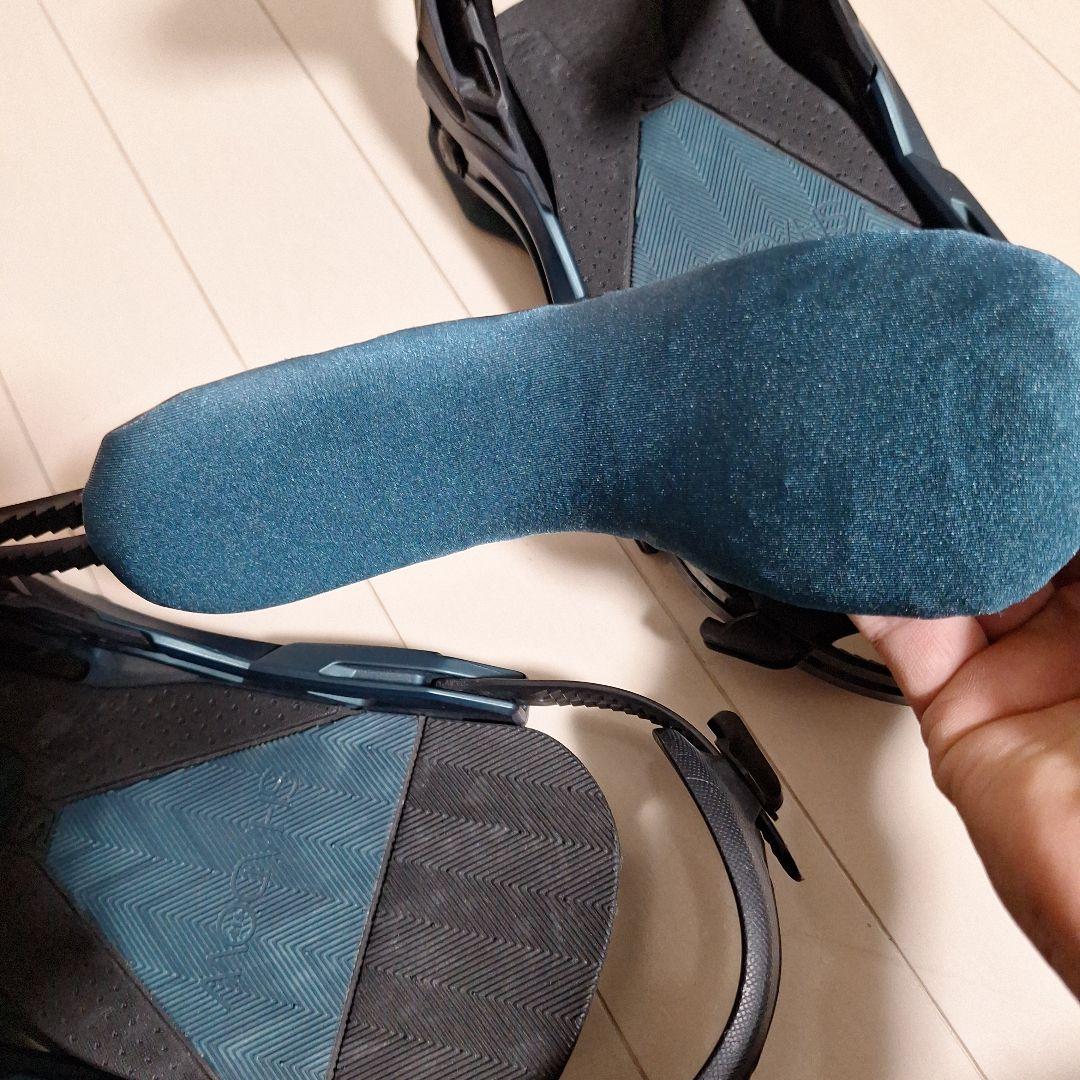 スノーボードセットK2ワールドワイド　　サロモンミラージュSサイズビンディング