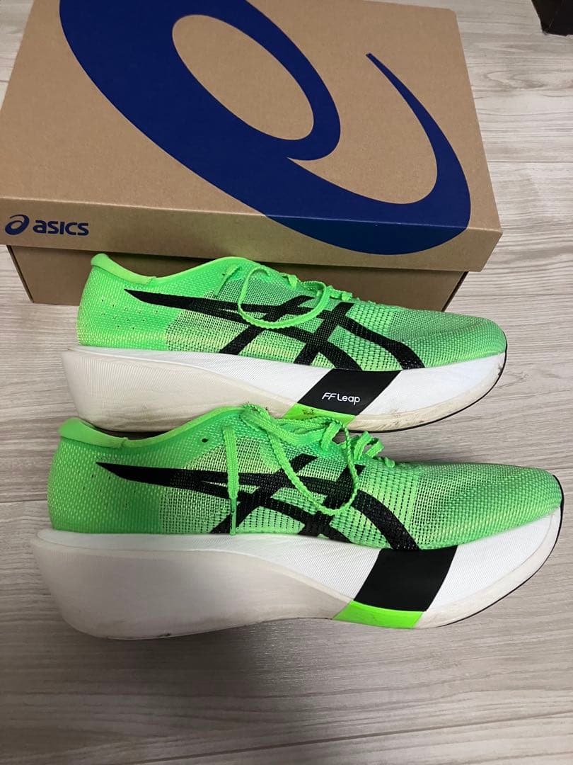 最終値下げ　SPEED EDGE TOKYO 27.5cm