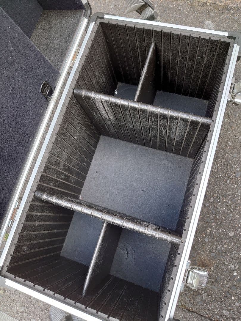 ハクバ　アルミケース