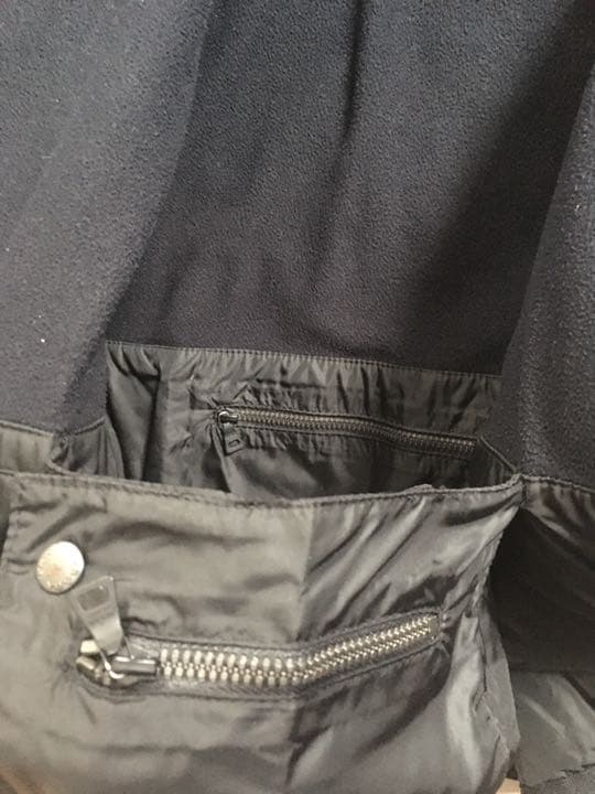 【美品／送料無料】クリーニング済／PRADA ／高機能アウターシェル