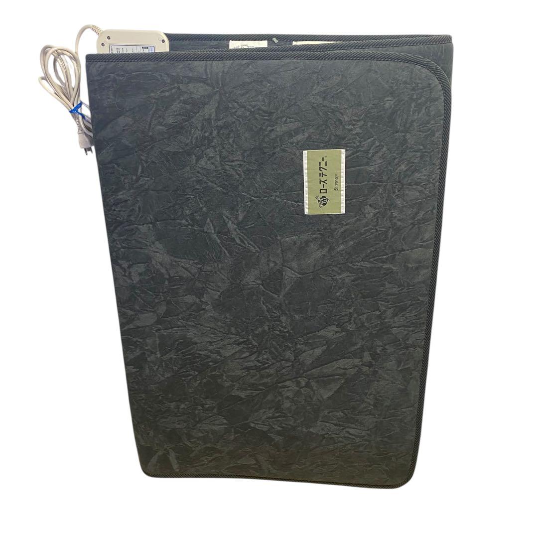 極美品✨京都西川　ローズテクニー　敷きマット　JNR-1003 90×200cm