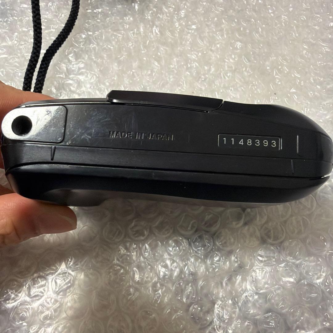 動作ok　OLYMPUS　μ　初代　ミュー　mju