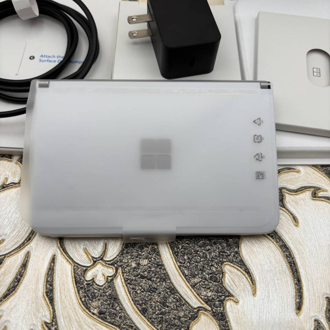 Microsoft Surface Duo 白 Android 6GB128GB