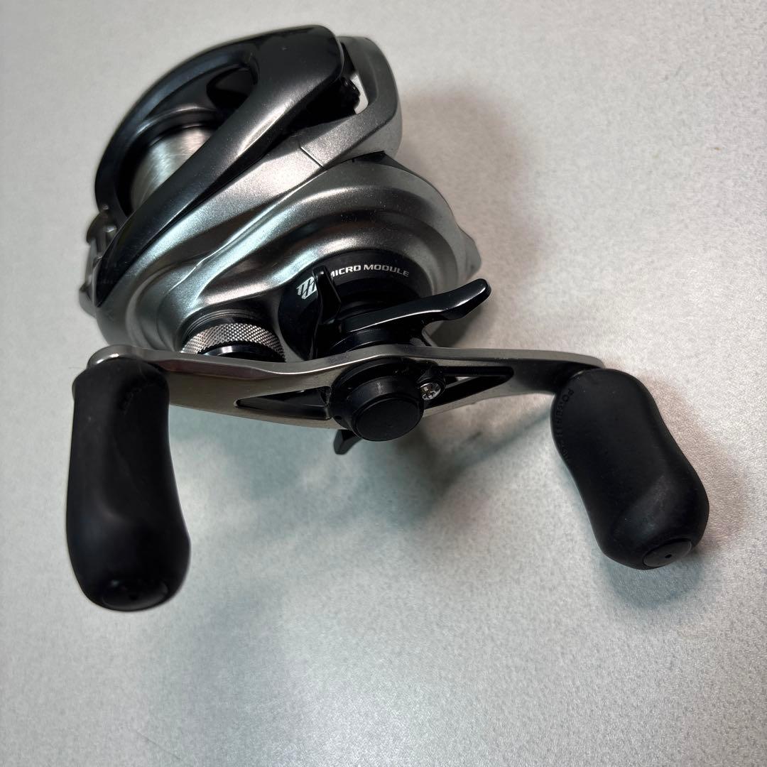 メタニウムHG シマノ