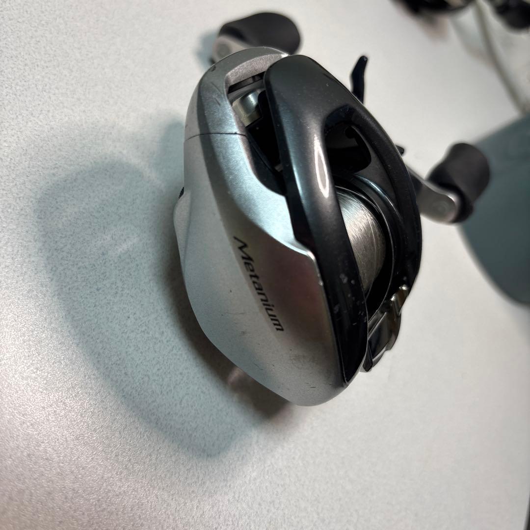 メタニウムHG シマノ