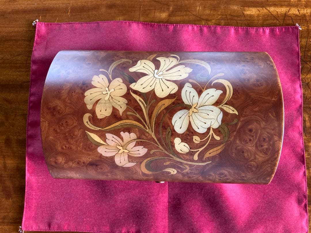 リュージュのオルゴール