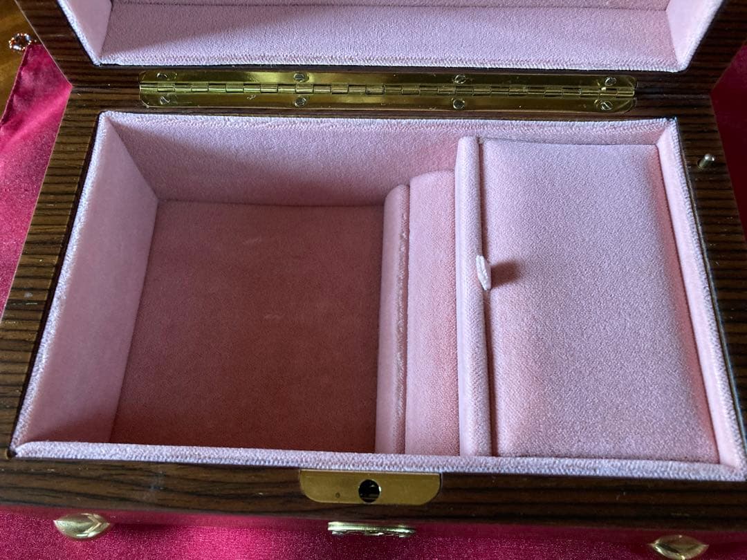 リュージュのオルゴール