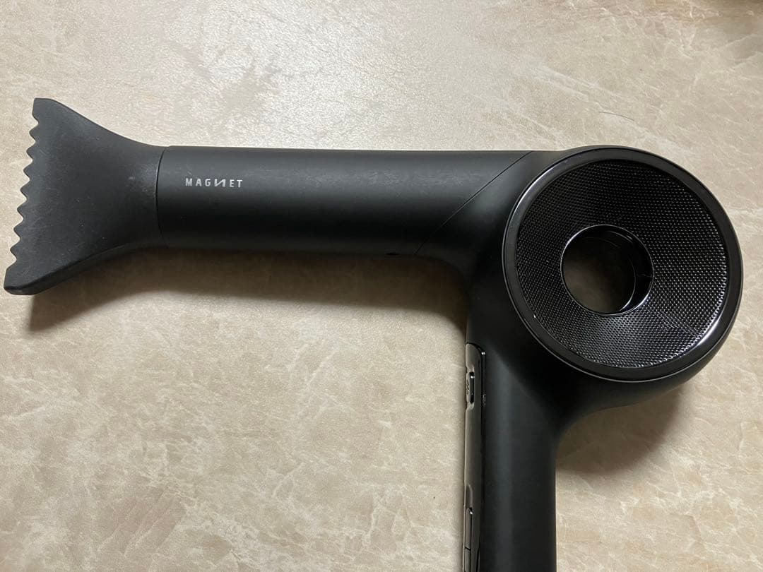 【美品】マグネットヘアプロ ドライヤー ゼロ プラス｜現地直接取引のみ