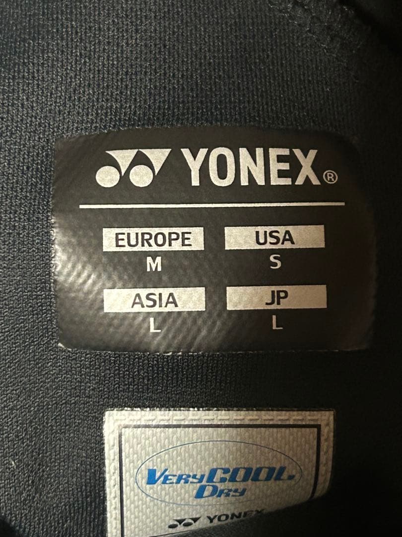 YONEX バドミントンハーフパンツ L 2023日本代表モデル