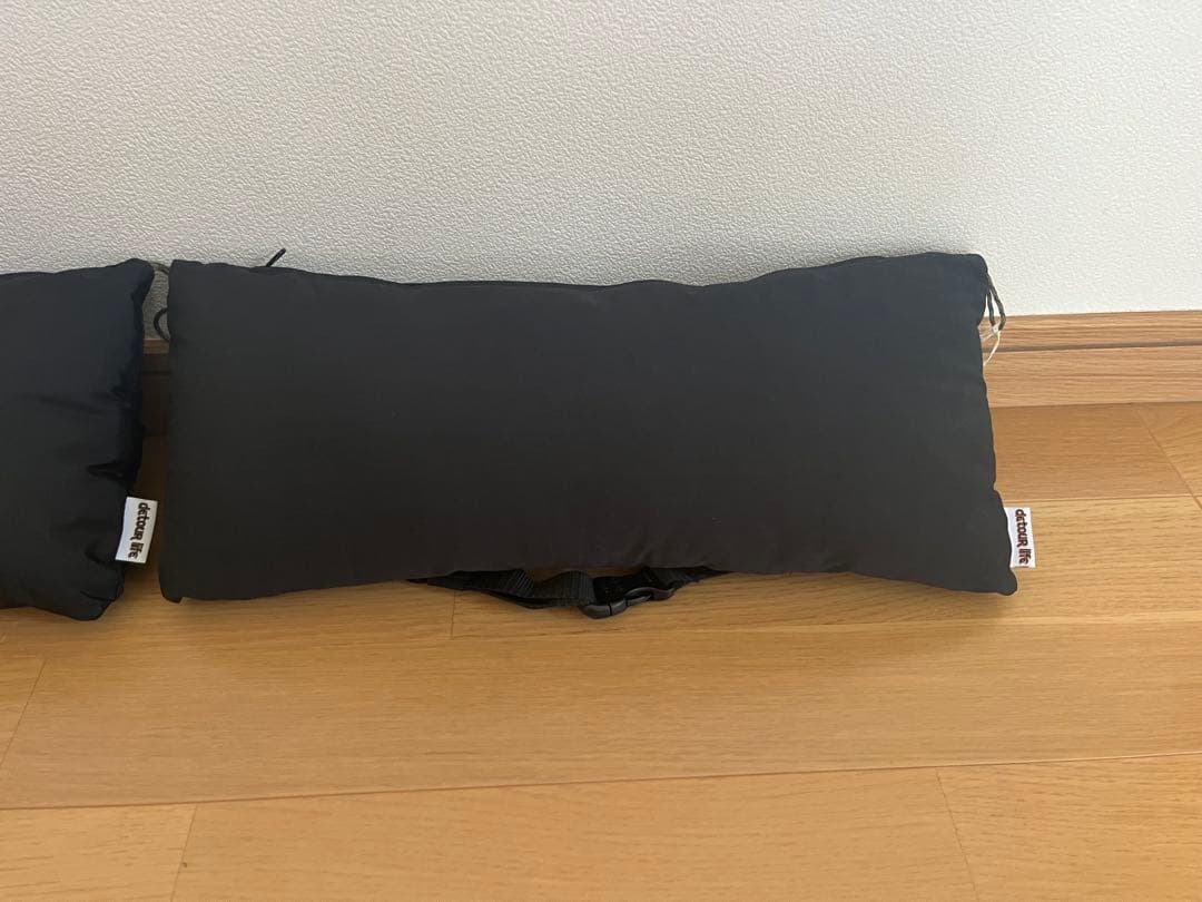 デトアーライフ Detour Life Neck Rest Pillow