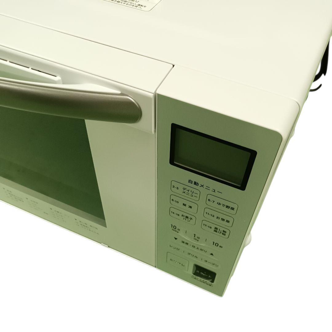 ドン・キホーテ オーブンレンジPPIT-OV18-WH 18L