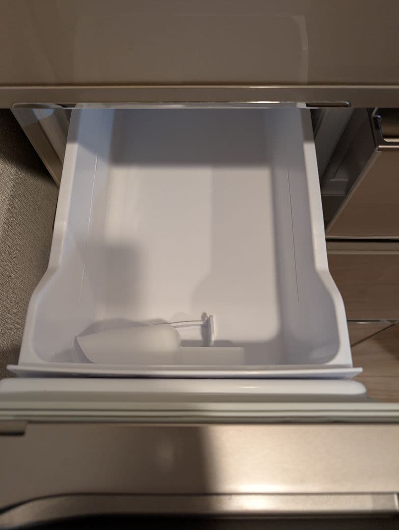 日立 冷蔵庫 415L R-S4200E 真空チルド【梱包・発送たのメル便】