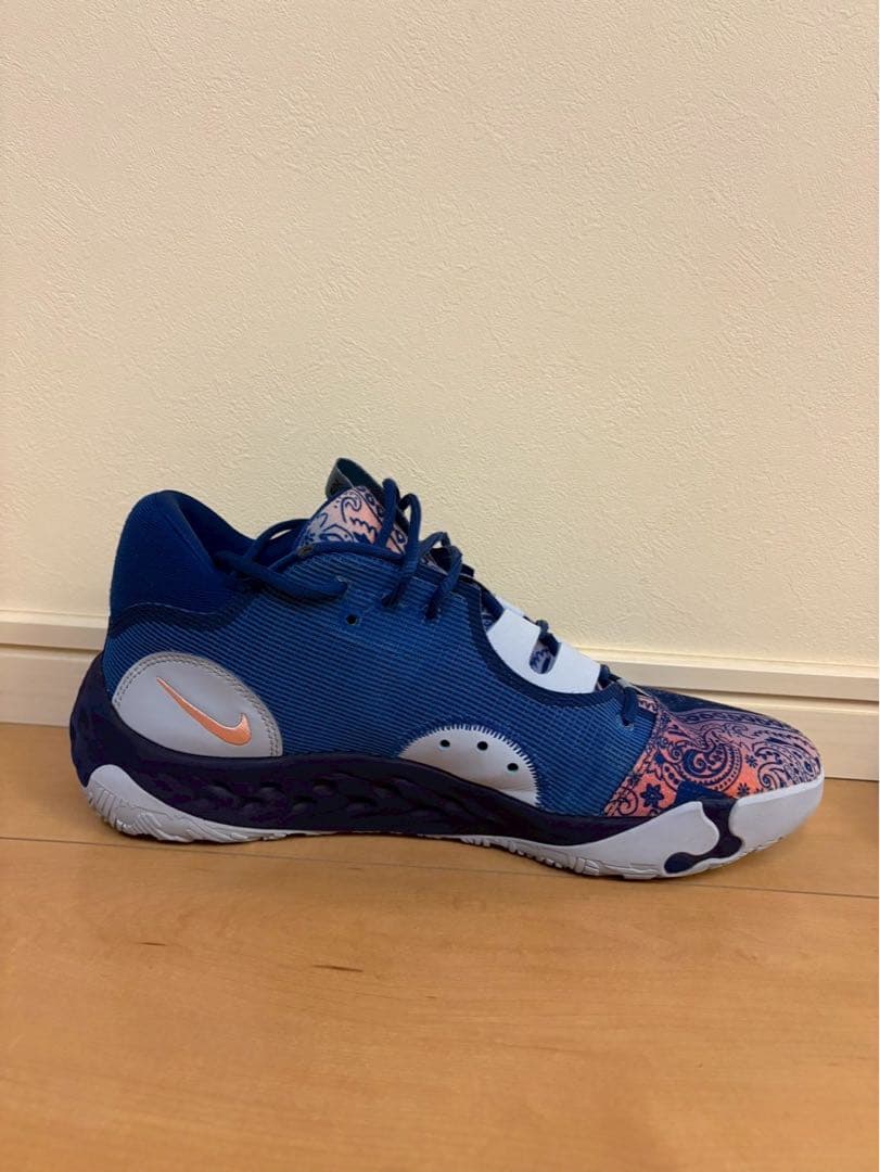 【お値下げ】ナイキ　PG6 ペイズリー　29cm