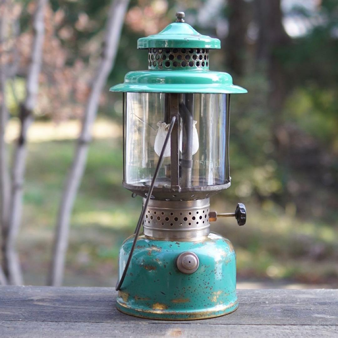 希少！1930年代製造　コールマン235 ケロシンランタン