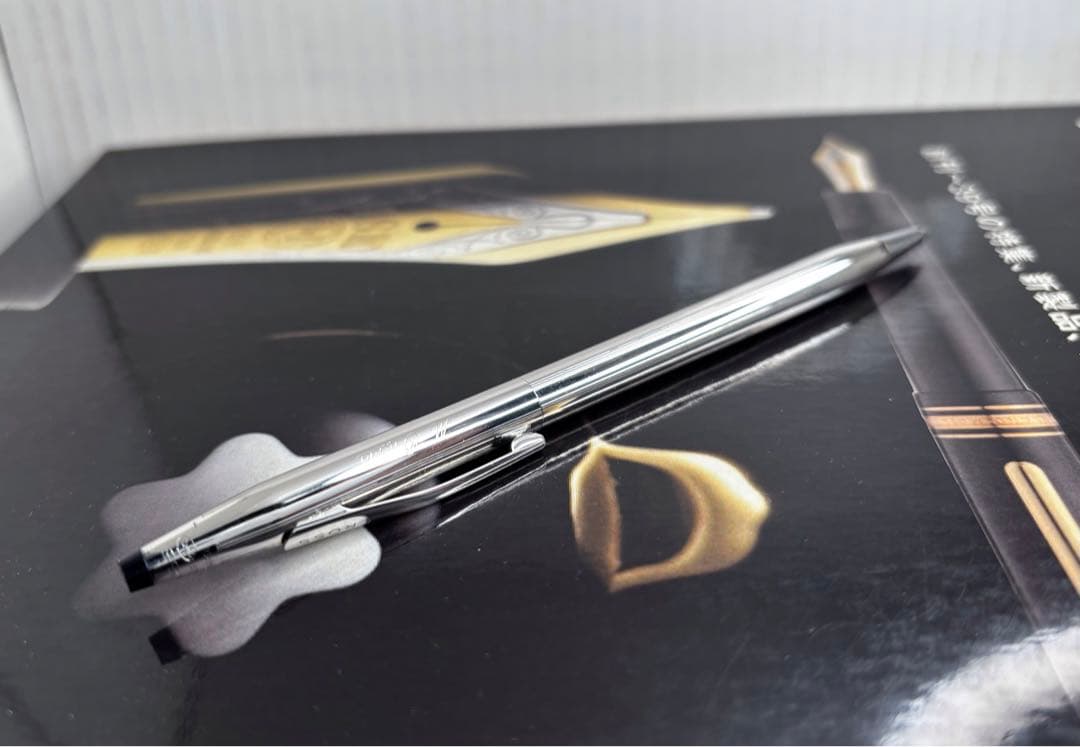 ⭐️金・銀高騰❗️銀無垢のクロス・クラシックセンチュリー3002スターリングシルバー