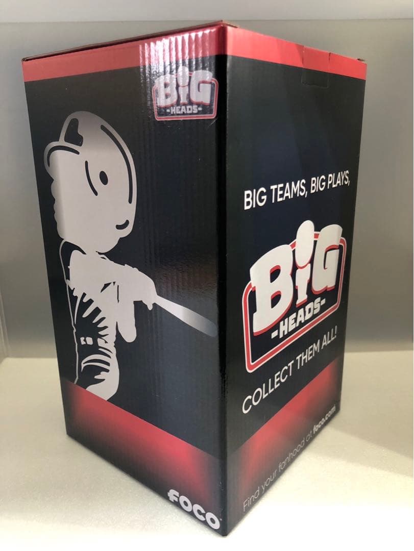 大谷翔平 2023年 シティコネクト ビッグヘッド・ボブルヘッド 223個限定❗️