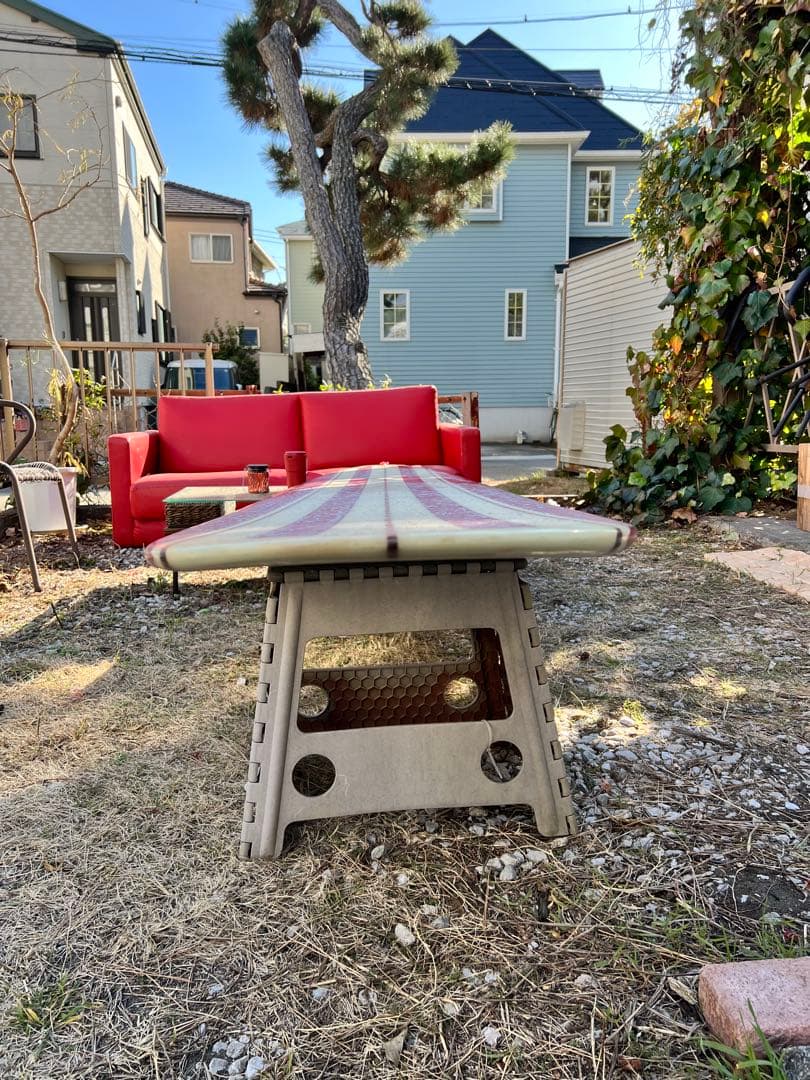 Surf A Billy ロングボード 9'5\" 湘南手渡し