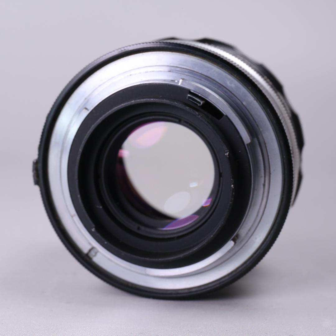☆完全動作＆良品☆Nikon F 50mm F2 アイレベル　＃530