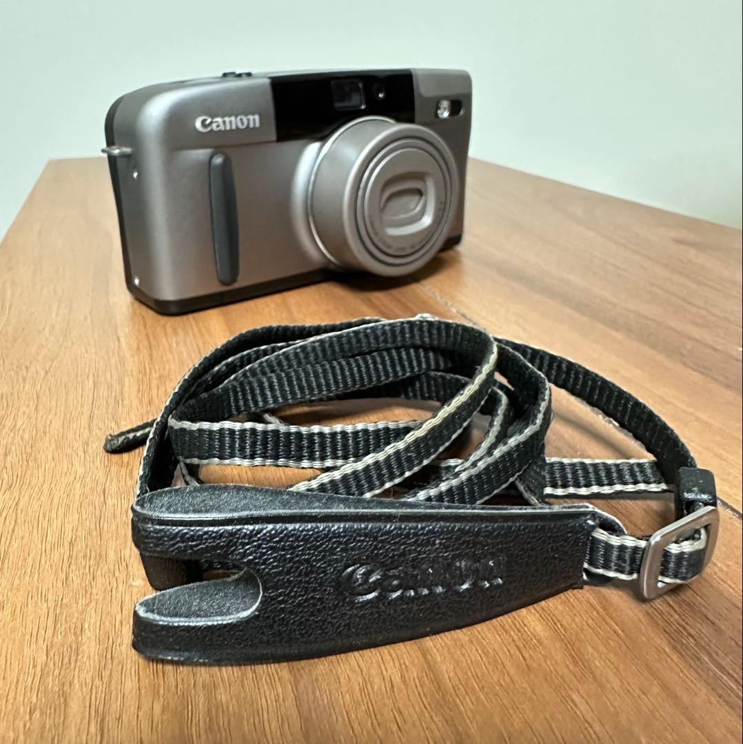 美品Canon Autoboy SⅡ PANORAMA コンパクトフィルムカメラ