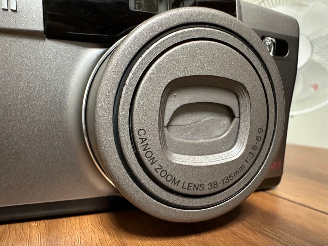 美品Canon Autoboy SⅡ PANORAMA コンパクトフィルムカメラ