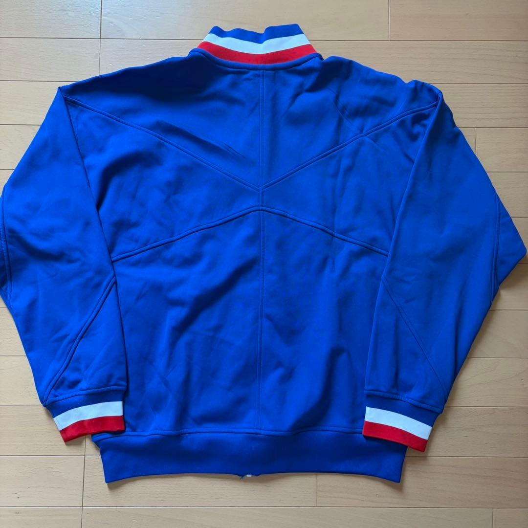 新品 NIKE ナイキ フランス代表 アンセムジャケット 2024 ブルー M